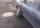 Şoferii „îşi rup” maşinile în craterele de pe DN 7. „Pentru asta trebuie să plătim rovinietă?!”