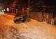 S-a autoaccidentat în urma unei depășiri