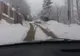 Probleme cu deszăpezirea pe drumul spre Parâng