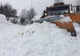 FOTO: Ținutul Pădurenilor, acoperit de nămeți