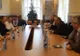 Oaspeți din Republica Moldova la Consiliul Județean Hunedoara
