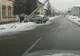 A intrat cu mașina în stâlpul de iluminat public