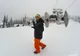 FOTO: Cum a fost la Winter Tour în Parâng