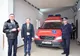 Echipaj nou de prim ajutor la Garda de Intervenție din Geoagiu