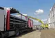 FOTO| A început transportul conductelor pentru magistrala de gaz metan Mintia- Brad