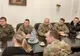 FOTO| Delegație militară româno-americană, în vizită la Deva