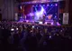 VIDEO| Ropote de aplauze la concertul "Holograf" de la Deva
