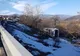 FOTO| TIR răsturnat pe marginea DN 66, în localitatea Merișor