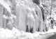 Carosabil blocat de o avalanșă