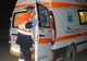 Coliziune între un ATV şi o maşină, la Uricani. Un tânăr a fost rănit