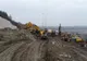 Muncitorii au revenit pe lotul 4 al autostrăzii A1 Lugoj-Deva