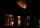 FOTO: Incendiu violent în Baia de Criș