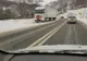 Probleme pe DN 66. Traficul rutier se desfășoară cu dificultate