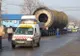 Atenție, șoferi! Un transport agabaritic va trece prin județul Hunedoara