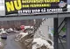 Banner împotriva desfiinţării vacanţei din februarie, afişat la Straja