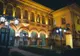 FOTO| Clădirea Primăriei Hunedoara are iluminat arhitectural nou