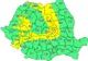 Cod galben de vânt puternic pentru zona de munte a judeţului Hunedoara