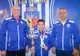 Vicecampionul european la box Cosmin Gîrleanu s-a întors acasă, la Hunedoara. A adus argintul României