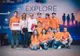 CAMPIONI, FĂRĂ SUSȚINERE. Din lipsa banilor, jumătate din echipa „RobotX” Hunedoara ar putea rata „Mondialul” din SUA