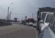 FOTO| Trafic de coșmar pe DN 7, în zona Sântuhalm. Cozi uriașe de mașini s-au format în zonă