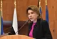 Ambasadorul Republicii Franceze în România, Michèle Ramis, la Deva