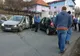 Accident rutier pe DN 66 la întrarea în municipiul Petroșani