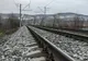 A furat traversele de la calea ferată pentru a-și construi un gard