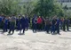 Protest spontan la Termocentrala Mintia. Neplata salariilor a scos, din nou, angajaţii în curtea unităţii