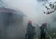 Nenorocire pentru o familie din Sulighete în ziua de Paşte. Casa le-a fost cuprinsă de flăcări