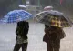 Atenționare meteo de vreme rea până miercuri seară