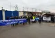 Protest la Penitenciarul Deva. “Rușine să vă fie!” și “Demisia!”, au strigat angajații