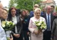 Viorica Dăncilă a venit în judeţul Hunedoara. Tânăr amendat pentru că ar fi huiduit premierul