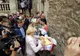 Premierul Viorica Dăncilă a greşit data când a semnat în cartea de oaspeţi de la Castelul Corvinilor