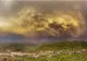 FOTO| Nori „mammatus”, surprinși pe cer la Brad. „Seamănă cu un monstru. Apocalipsa?”