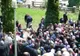 FOTO| Mănăstirea Crișan și-a sărbătorit hramul. Aproape o mie de credincioși au asistat la slujba religioasă