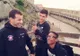 Sportivi americani, în vizită la Deva. Au vizitat Cetatea și s-au relaxat la „Aqualand”