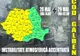 Județul Hunedoara, din nou, sub Cod galben de ploi