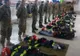 FOTO| Militari, cursanţi la Centrul de Antrenament şi Pregătire de Specialitate Orăştie. Au avut parte de două săptămâni pline şi frumoase