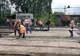 Se reia traficul rutier la trecerea la nivel cu calea ferată din Tâmpa