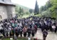 FOTO| Sute de pelerini la Prislop. Mănăstirea și-a sărbătorit hramul