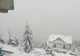 FOTO: Zăpada s-a reîntors în stațiunea montană Parâng