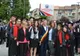 Parada absolvenților a avut loc la Petroșani