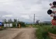 Lucrări la trecerea la nivel cu cale ferată Simeria - Hunedoara