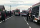 FOTO| Accident cumplit pe DN 66, între Haţeg şi Călan. Două persoane au murit şi o alta a fost grav rănită