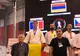Karatistul hunedorean Mircea Popa, pe podium la Campionatul European de Karate Tradițional