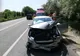 FOTO: Un nou accident la Vulcan