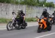 Motocicliștii vor să se facă văzuți în trafic