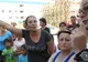 FOTO| Conflict, cu acuzaţii de rasism, între romi şi românii care locuiesc în Cartierul Grigorescu din Deva