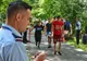 Concursul „Cu viața mea, apăr viața”, desfăşurat la Deva. Cine a câştigat etapa naţională