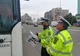 O nouă acţiune „Truck&amp;Bus”, de astăzi. Poliţiştii de la "Rutieră", cu ochii pe transportatori